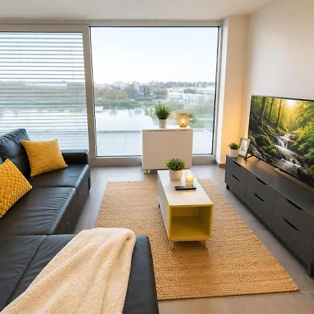 Luxury Penthouse In With 2 Bedrooms, Terrace And Parking Apartment