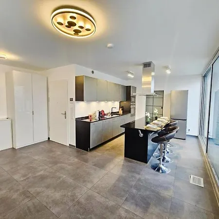 Luxury Penthouse In With 2 Bedrooms, Terrace And Parking Apartment