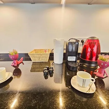 Apartment Luxury Penthouse In With 2 Bedrooms, Terrace And Parking Luxemburg