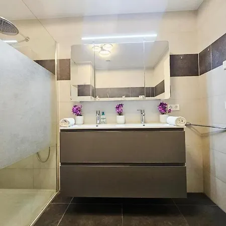 Luxury Penthouse In With 2 Bedrooms, Terrace And Parking * Luxemburg