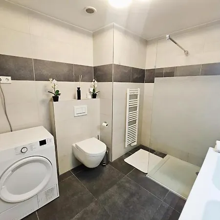 Luxury Penthouse In With 2 Bedrooms, Terrace And Parking * Luxemburg